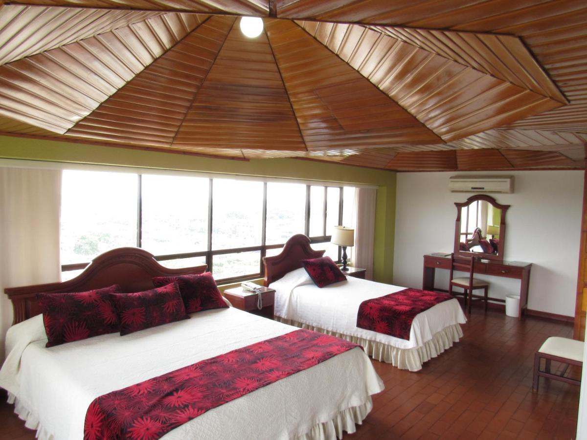 Hotel Don Lolo فيلافيسينسيو المظهر الخارجي الصورة