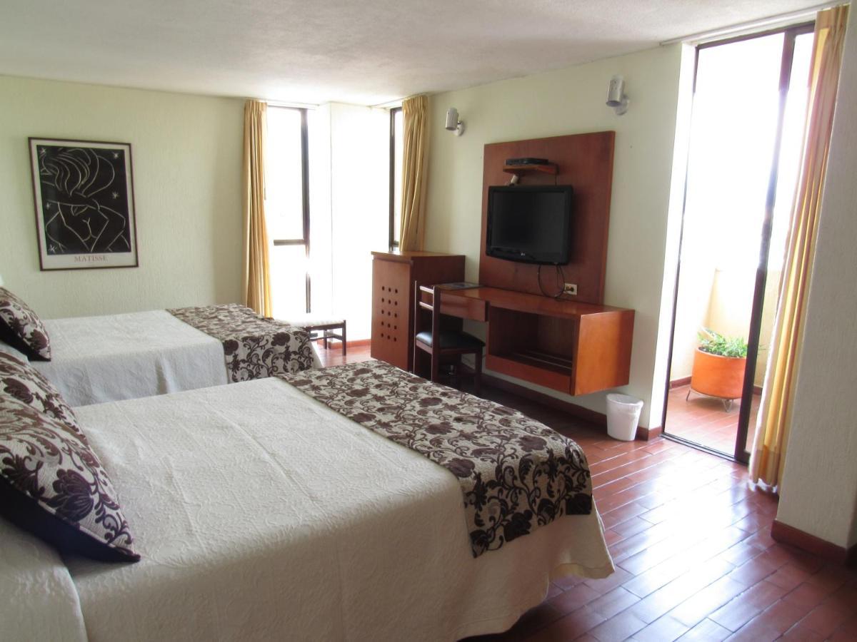 Hotel Don Lolo فيلافيسينسيو المظهر الخارجي الصورة