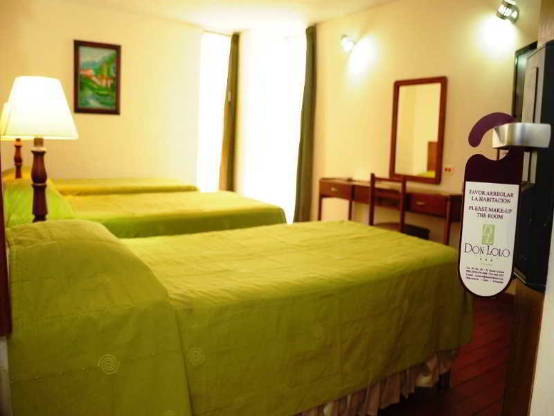 Hotel Don Lolo فيلافيسينسيو المظهر الخارجي الصورة